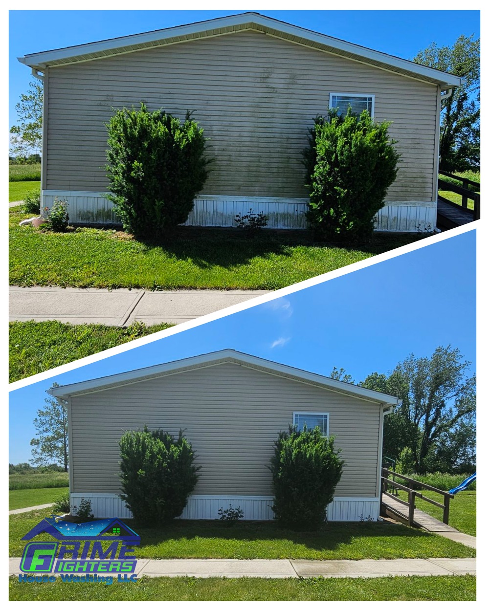 Pristine House Washing in Savannah, MO