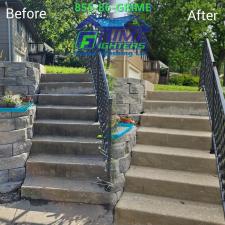 St-Joseph-Missouri-concrete-cleaning-and-Driveway-wash 0