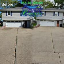 St-Joseph-Missouri-concrete-cleaning-and-Driveway-wash 1