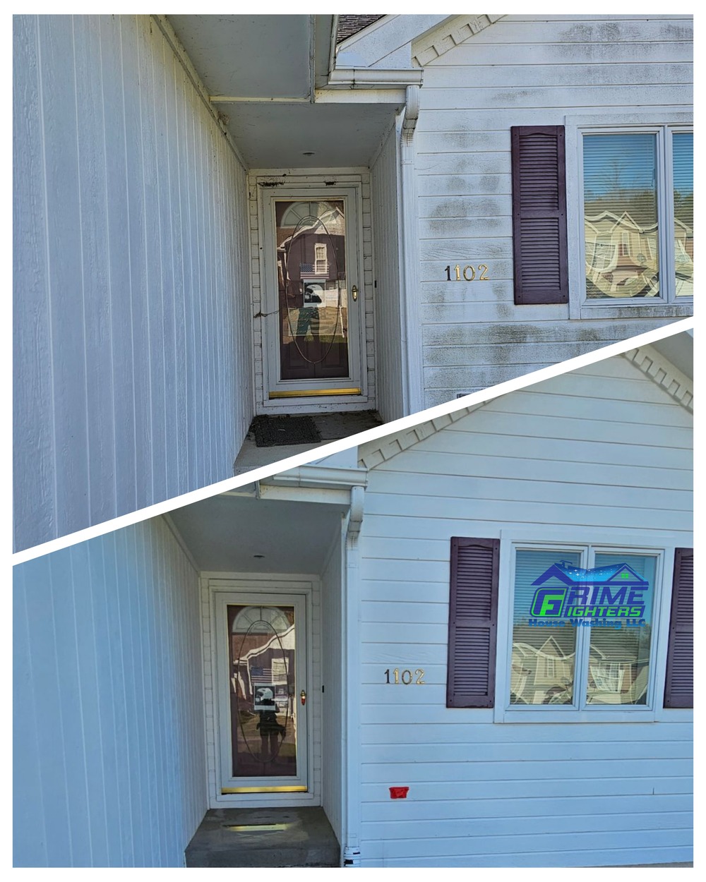 The Transformation of Tracis Home in Cameron, MO!